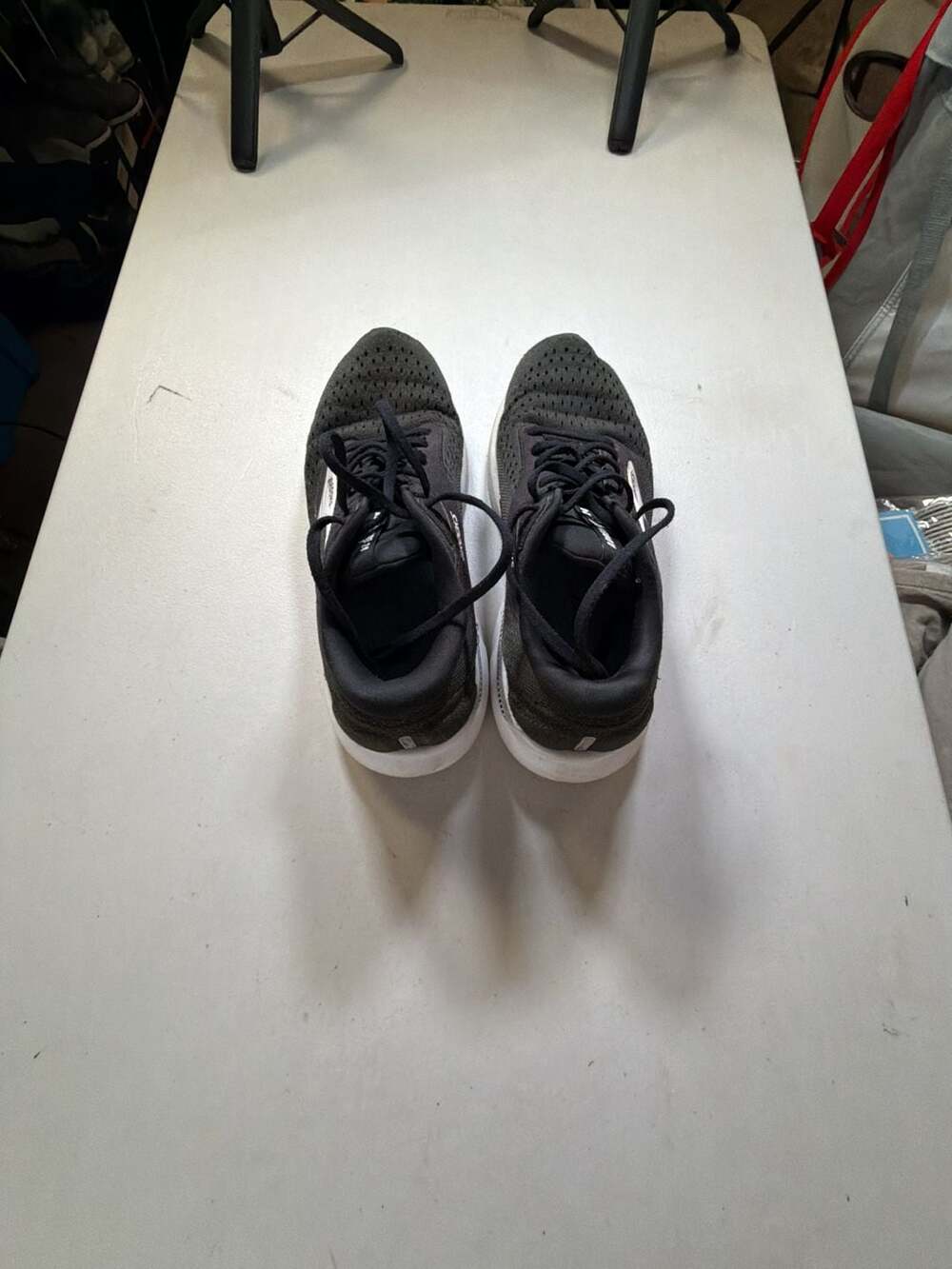 Brooks Adrenaline GTS 23 Size 8.5 Black Running Shoes